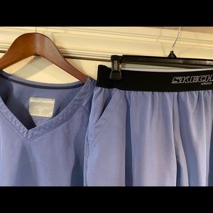 Sketchers Scrubs